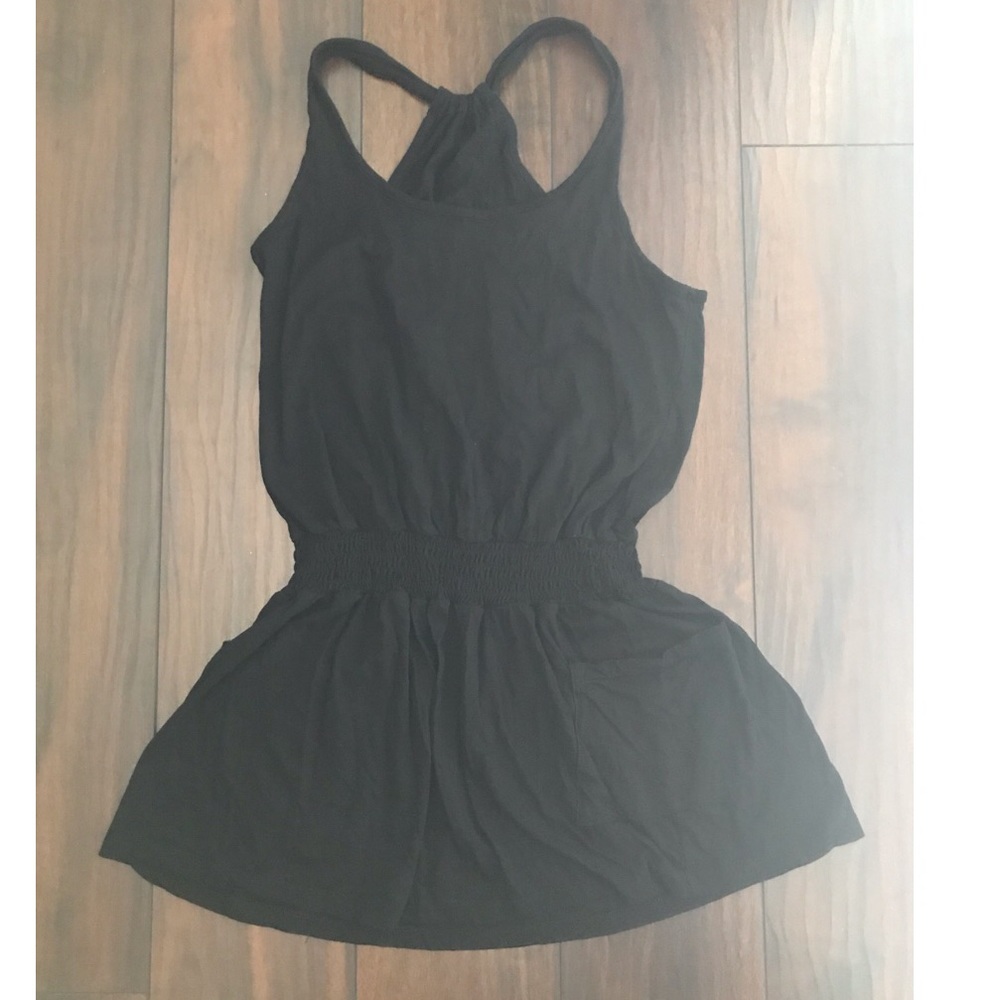 ♠️ Black Racerback Tank ♠️